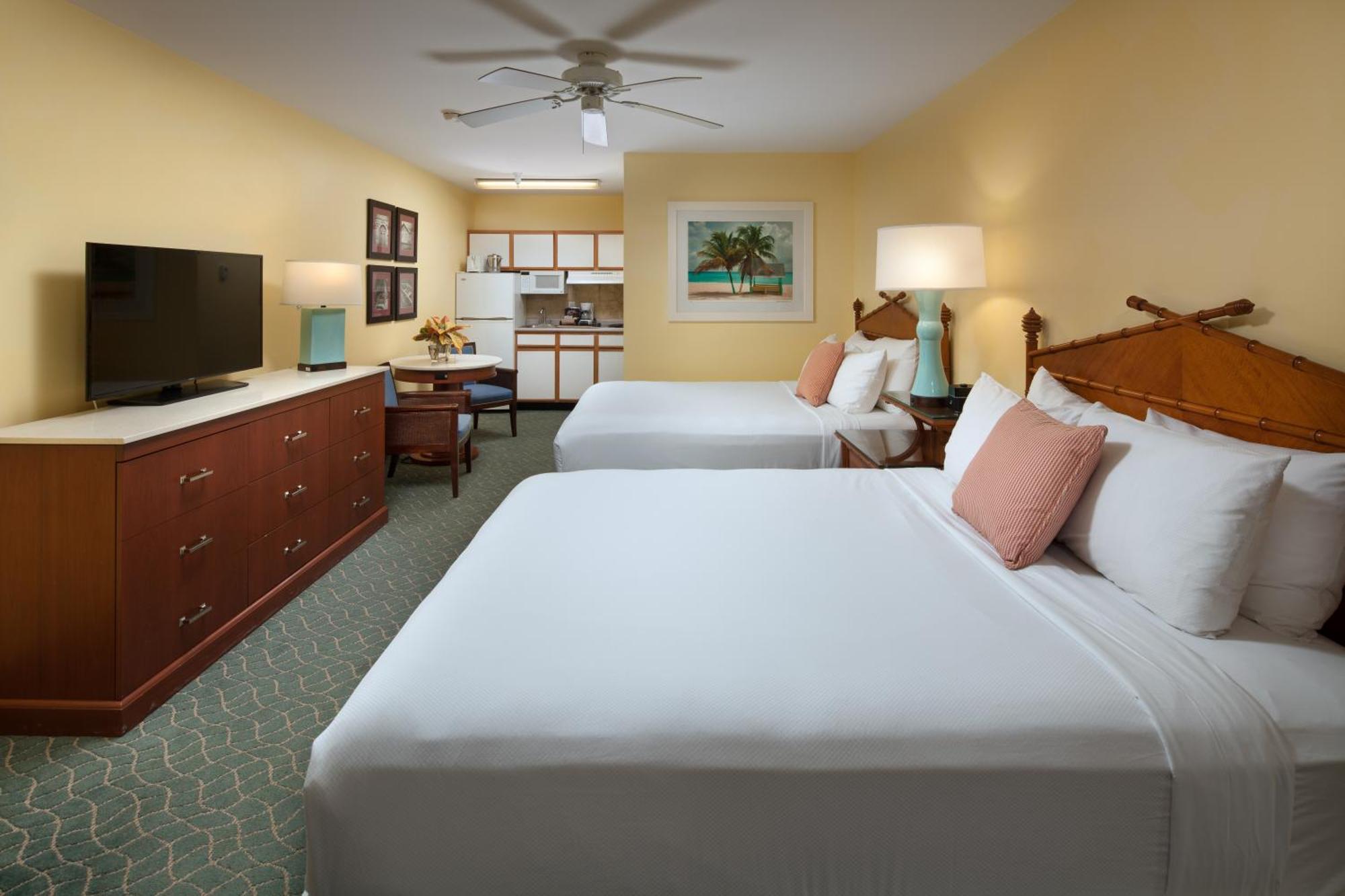 Sunshine Suites Resort West Bay Exterior foto