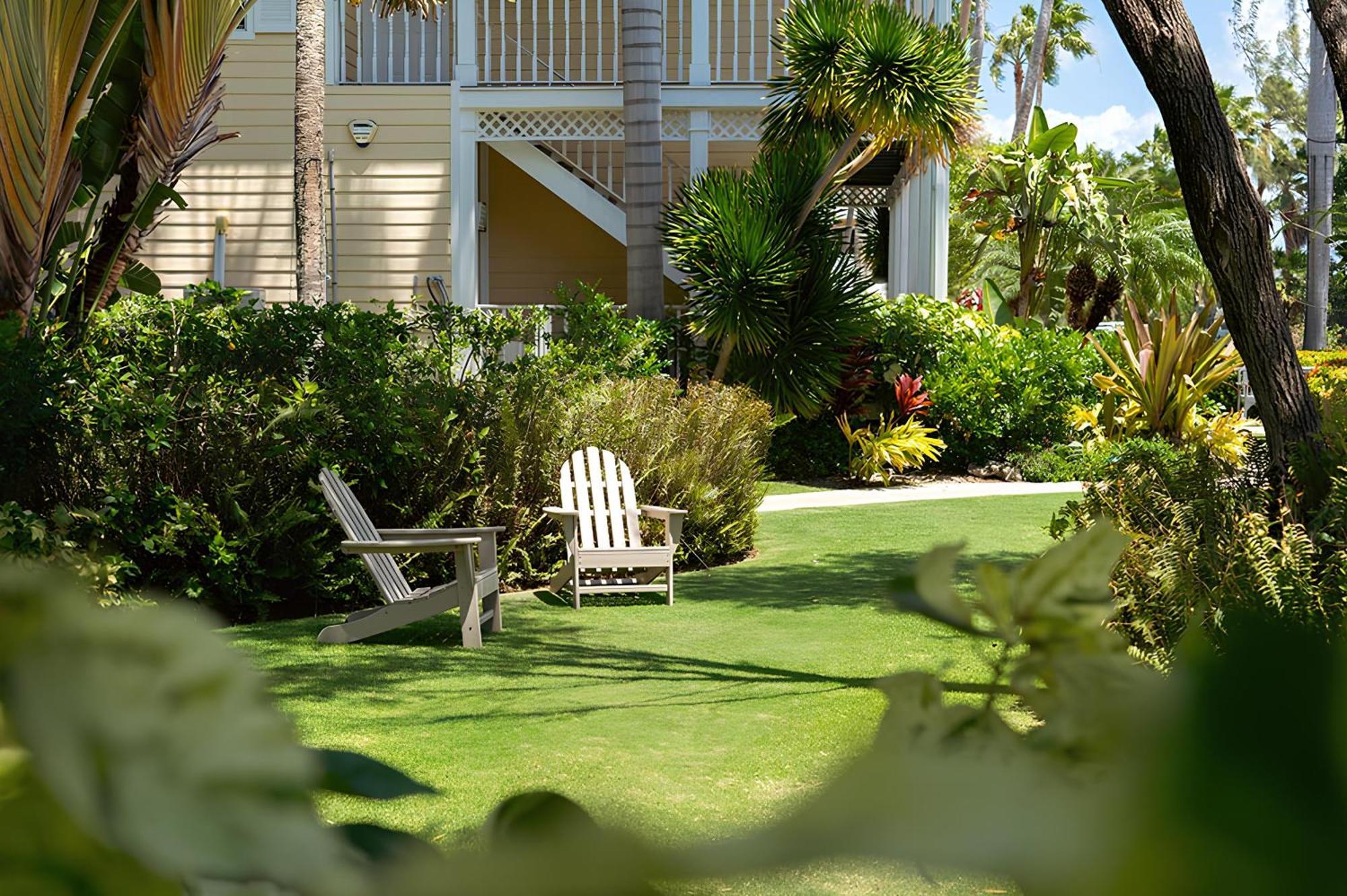 Sunshine Suites Resort West Bay Exterior foto